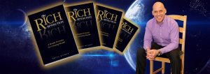 We talk to Bruce Bishop, author of the US Best Seller “The Rich Revolution”