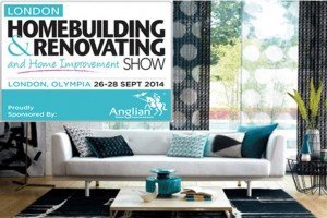 Free tickets to The London Homebuilding & Renovating and Home Improvement Show at Olympia, London