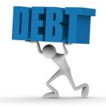 A Picture of UK Debt: How to Keep Yourself Out of the Red