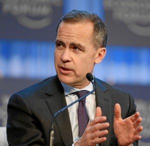 Mark Carney: Interest rates to stay low