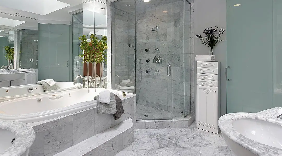 Shower vs. Bath in a Rental Property
