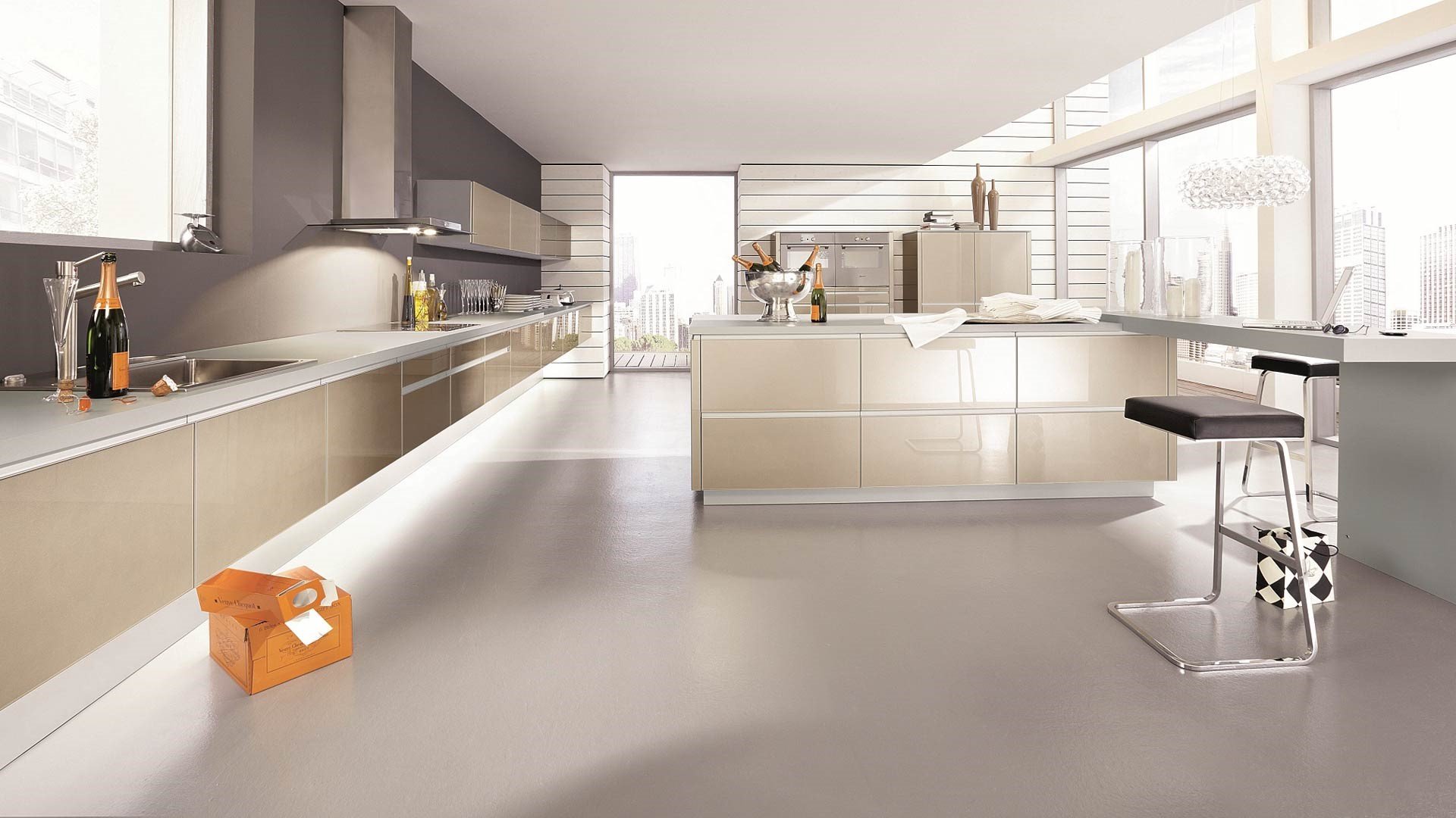 Gloss or matt: which kitchen style is right for you?