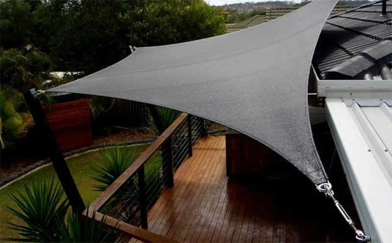 Shade Sails for your Patio – Yes or No?