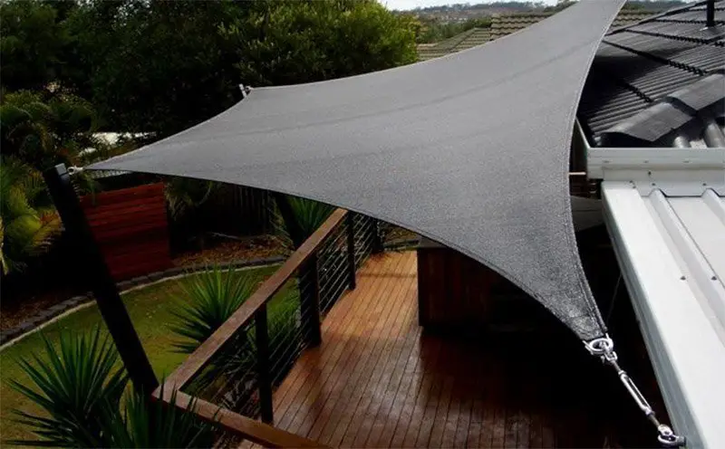 Shade Sails For Your Patio Yes Or No Just Do Property