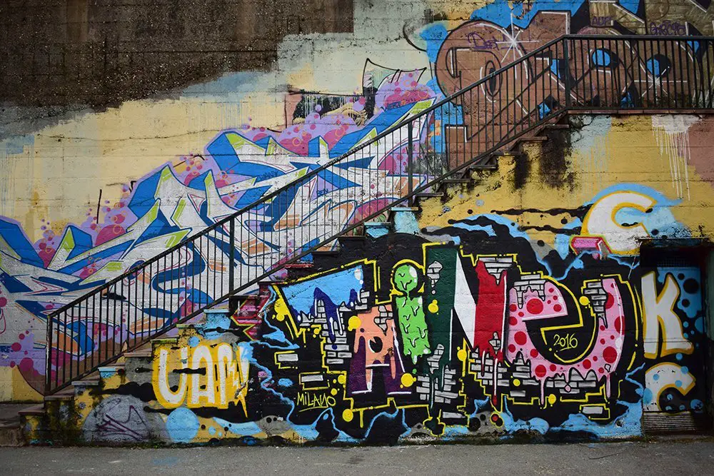 Graffiti or Street Art, Who Cares?! 5 Tips to Get It Gone.