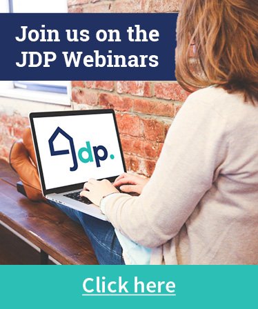 Announcing the new JDP webinars