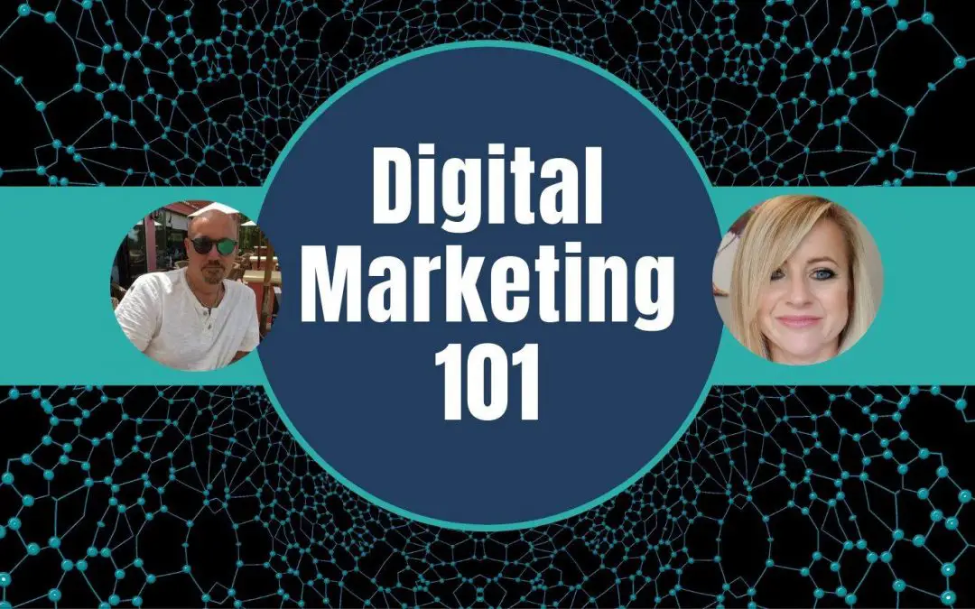Property, digital marketing and getting yourself on the right track