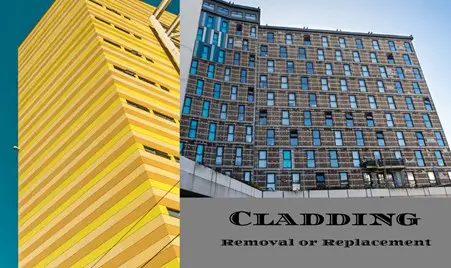 Cladding Removal or Replacement?