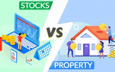 Is It Better To Invest in Shares or Property?