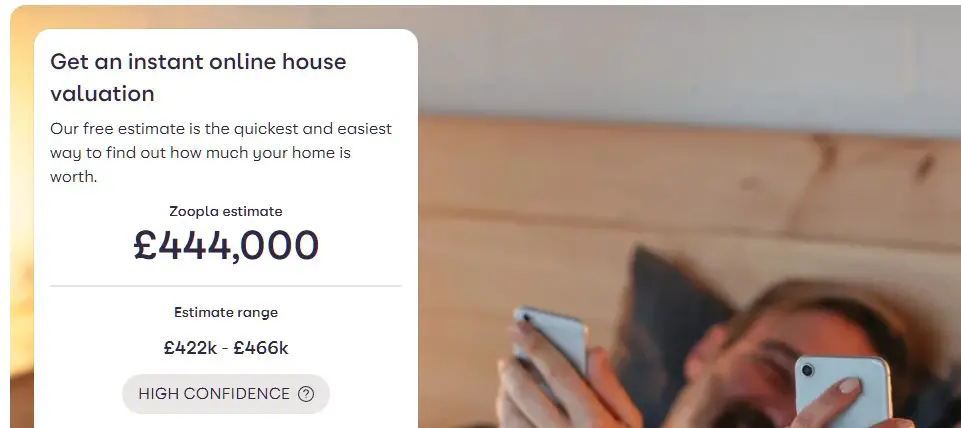 zoopla house price check