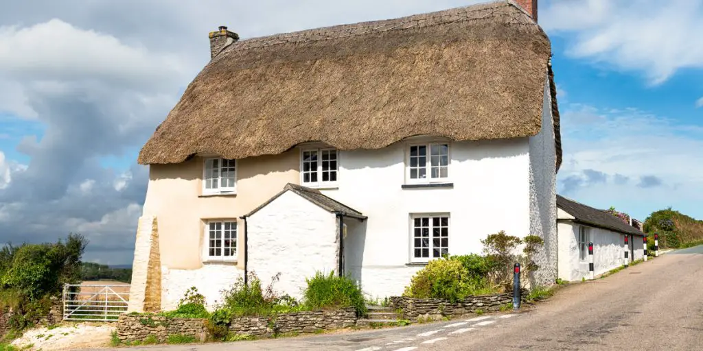 Cornwall cottage