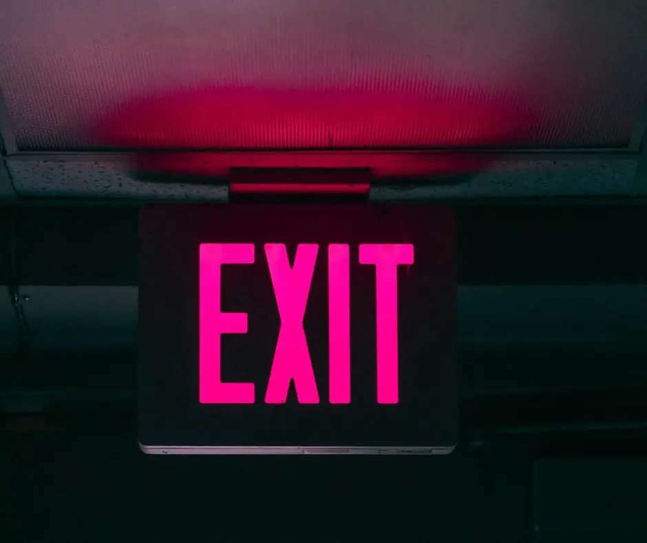 exit 1