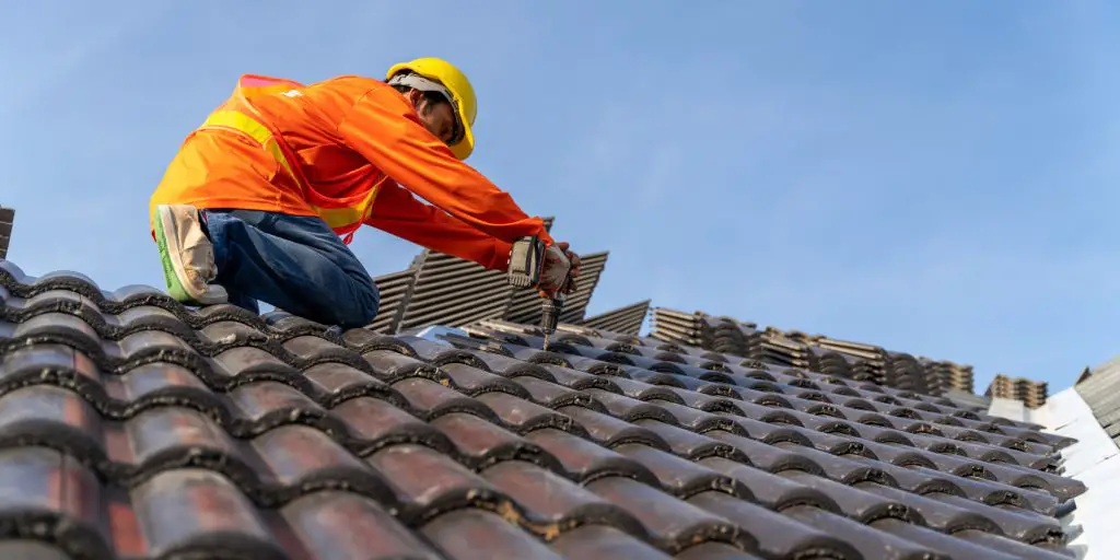 roofing maintenance