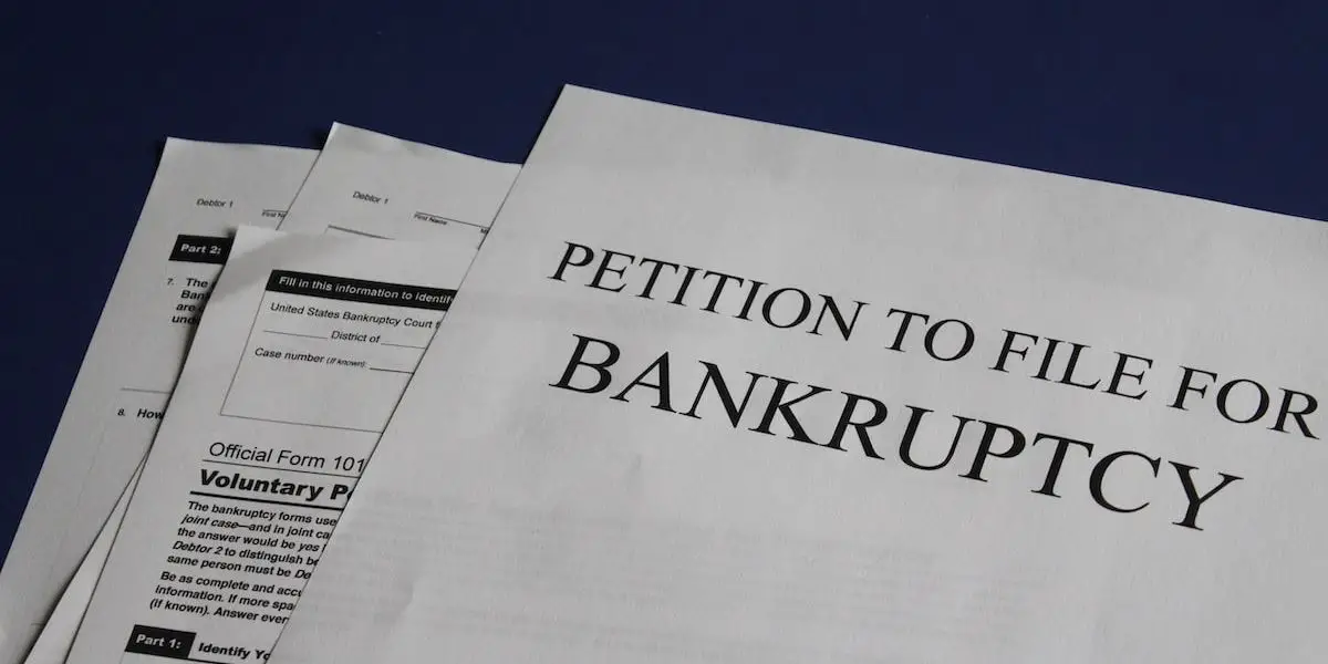 bankruptcy