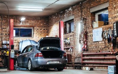 How a Well-Organised Garage Can Add Value and Functionality to Your Home