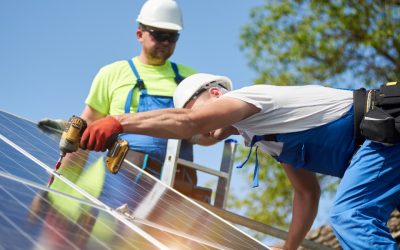 Things to Consider When Installing Photovoltaic Systems on New Builds