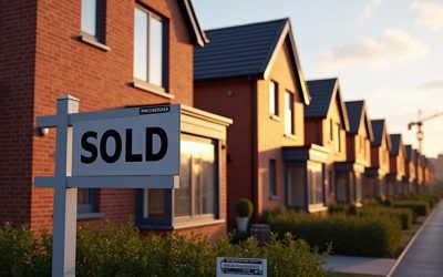 Unprecedented Surge: North West’s House Prices Reach a Two-Year High