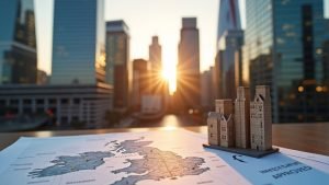 american investors acquire uk property