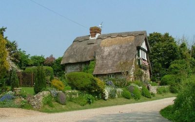 A Mixture of Old-World Charm and Comfort: Devonshire Styling 