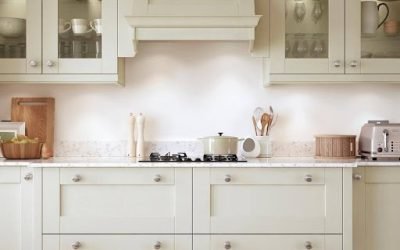 Upgraded Kitchens Help Let Property Faster