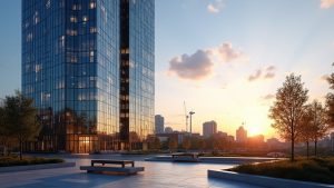 manchester office market growth