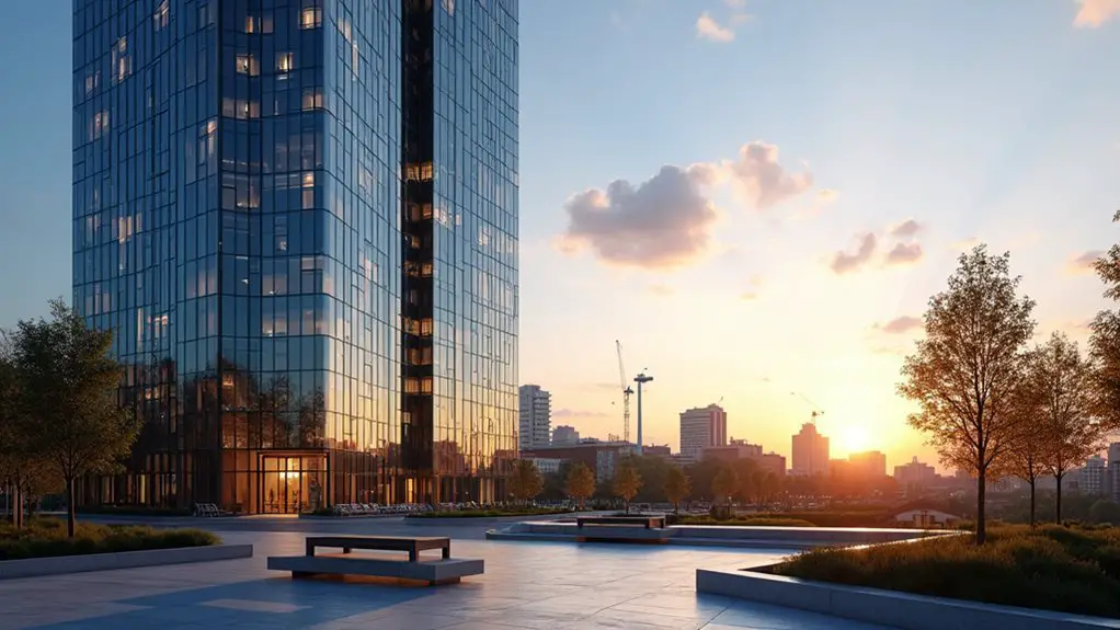 manchester office market growth