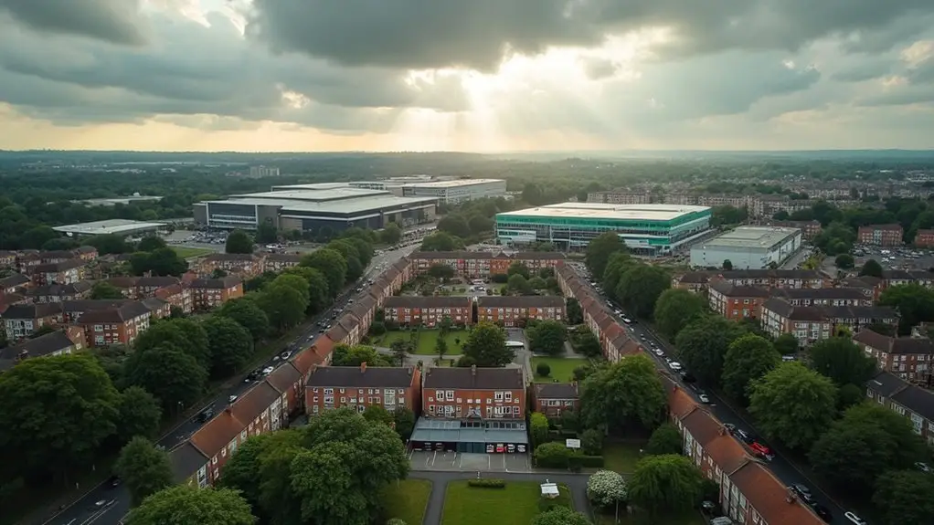 UK Property Investment Stumbles in 2025—but Resilient Sectors Hint at a Surprising Turnaround
