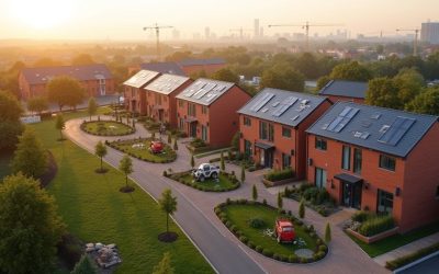 How a £36m Investment Is Transforming UK Housing With 120 Family-Focused Rental Homes