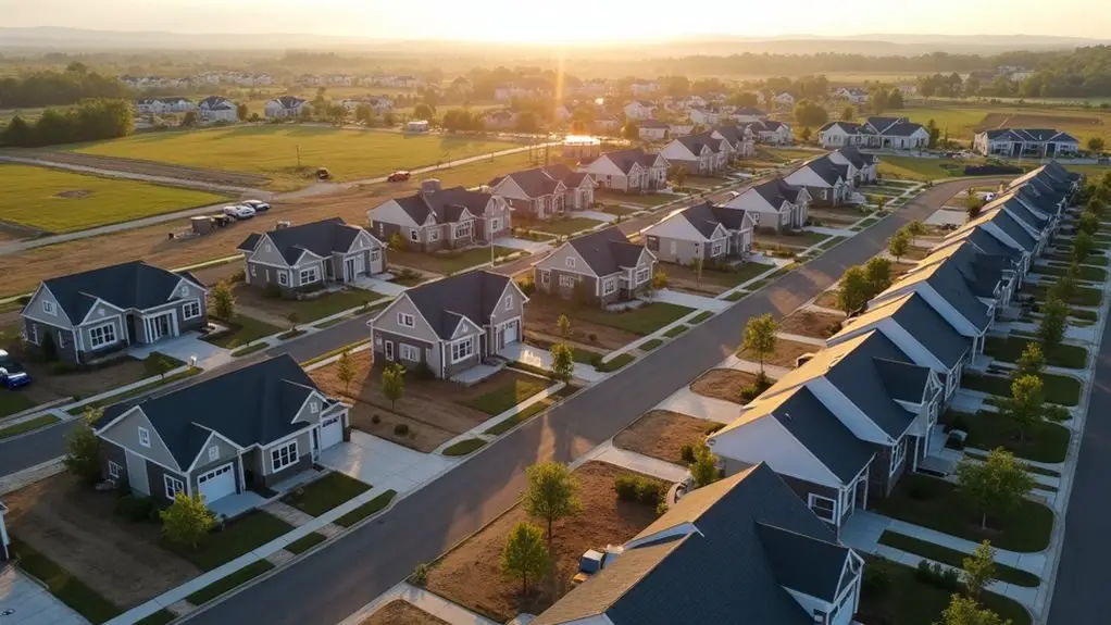 build to rent housing expansion