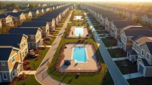 build to rent housing surge