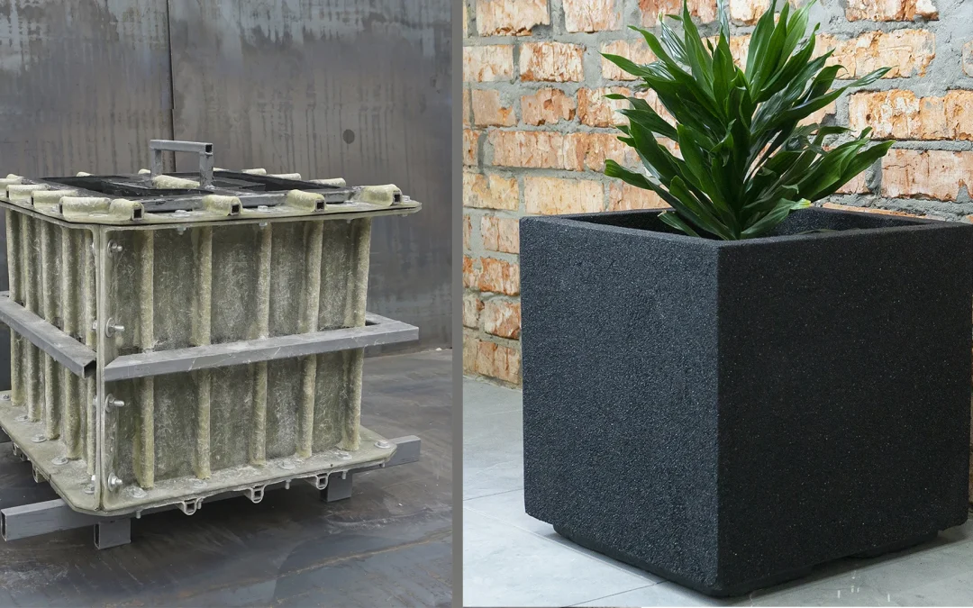Fiberglass molds for concrete products: what the manufacturer offers and tips for selection