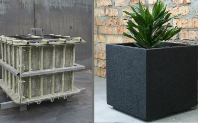 Fiberglass molds for concrete products: what the manufacturer offers and tips for selection