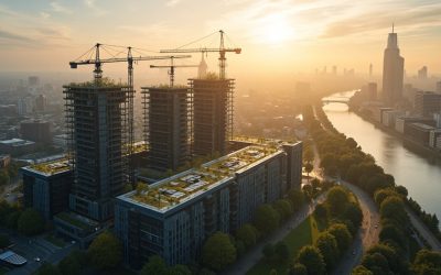 Crown Estate and Lendlease Forge £24 Billion Pact to Reshape UK Housing and Innovation