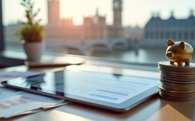 Cash ISA Transfers Soar as Investors Flock to Secure Risk-Free Monthly Income