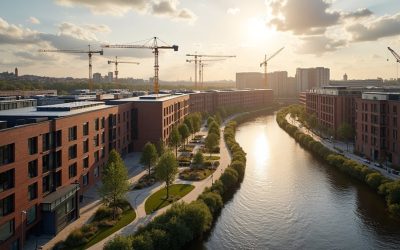 Leeds’ Housing Revolution: Homes England’s £50m Backing for Heim’s Bold Water Lane Plan