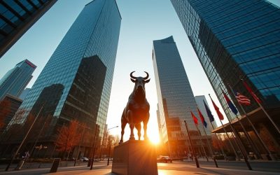 Bold Move: M&G Bets on Europe With New Equity Fund to Woo UK Investors