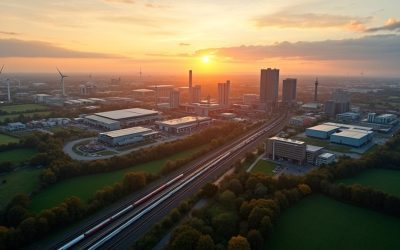 Northern Leaders Declare Bold Mission to Attract £118bn and Redefine England’s Economy