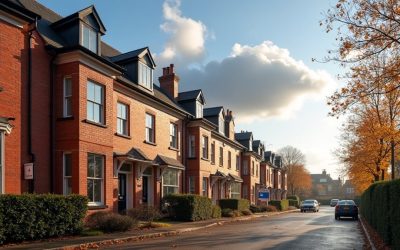 UK House Prices Soar 6.4% in 12 Months – Could This Be the Market’s Breaking Point?