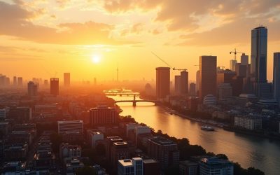 UK Property Investment Defies Expectations With Resilient Growth in Q1 2025