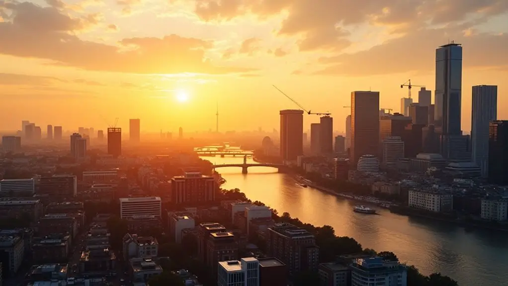 UK Property Investment Defies Expectations With Resilient Growth in Q1 2025
