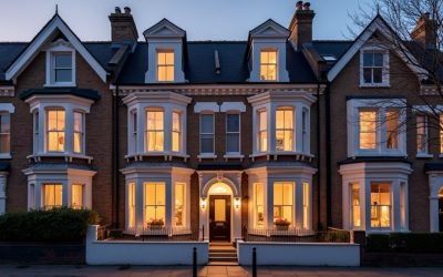 Why England’s HMOs Command Sky-High Premiums Over Regular House Prices