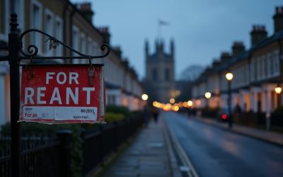Why Nearly Half of UK Landlords Plan Rent Hikes Before Renters’ Rights Bill Hits Hard