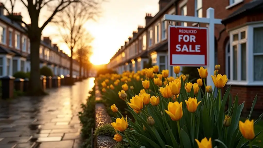 mixed signals in housing