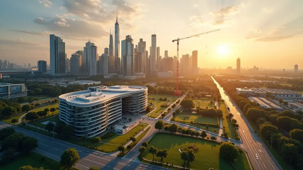 property tax revenue surge