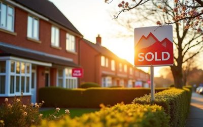 UK Housing Market Hits Record May Sales Highs—Breaking Four-Year Trends
