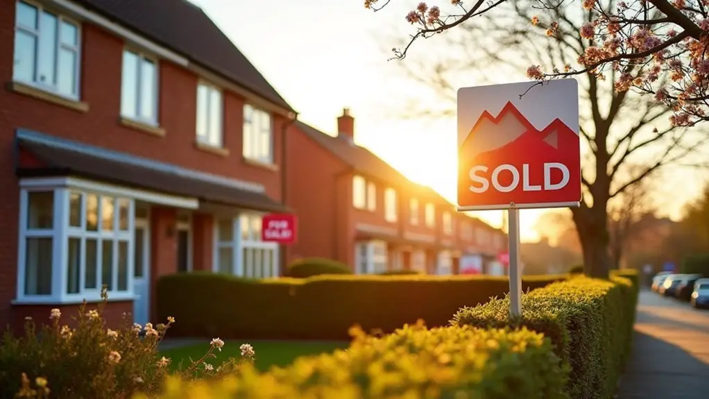 record may sales surge