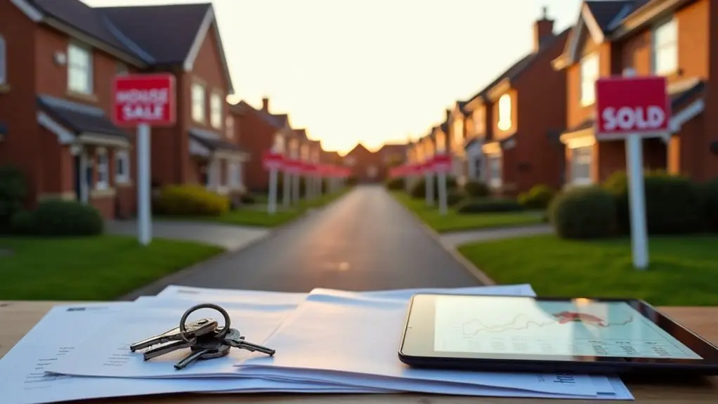 regional buying frenzy emerges