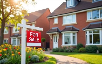 May Sees Rare Dip in UK House Prices, But Market Resilience Stuns Analysts