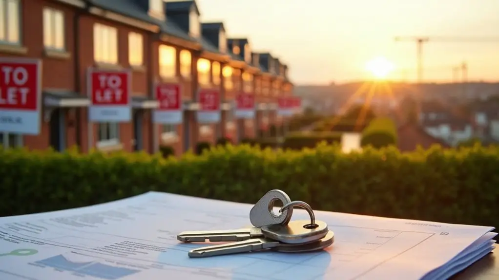 buy to let lending resilience