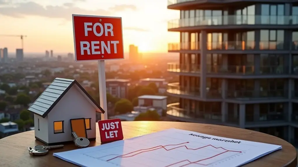 buy to let market resilience grows